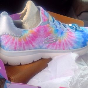 Skechers Memory Foam Women's slip on shoes